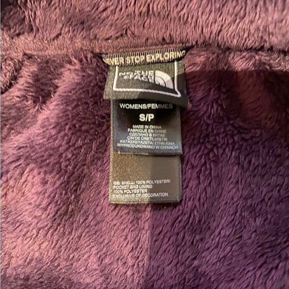 North face Osito jacket - Picture 3 of 5